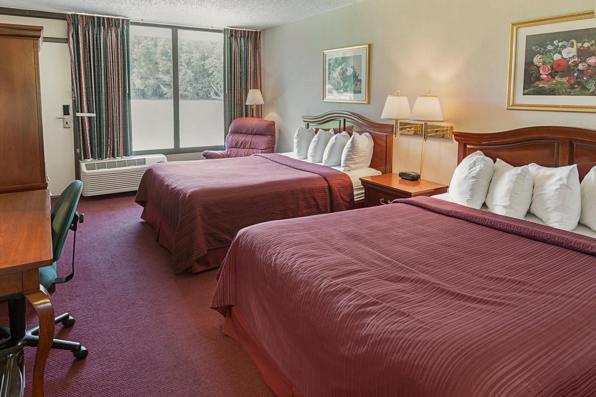 Quality Inn Енніс Екстер'єр фото